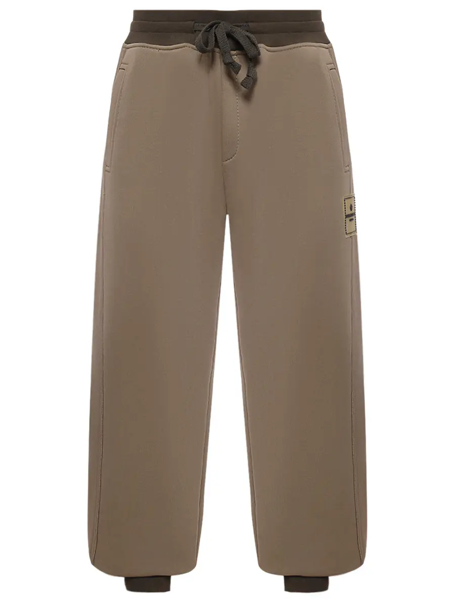 Джоггеры хлопковые