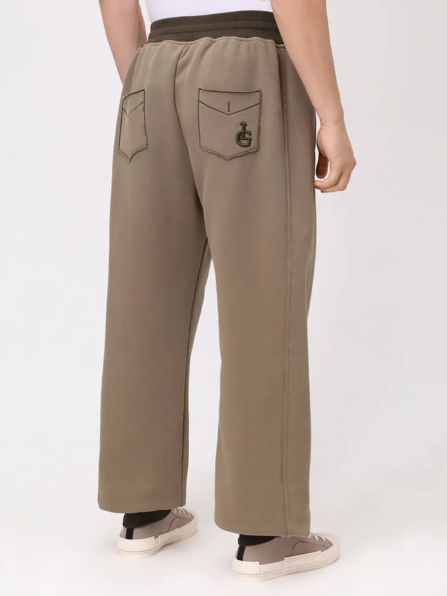 Джоггеры хлопковые