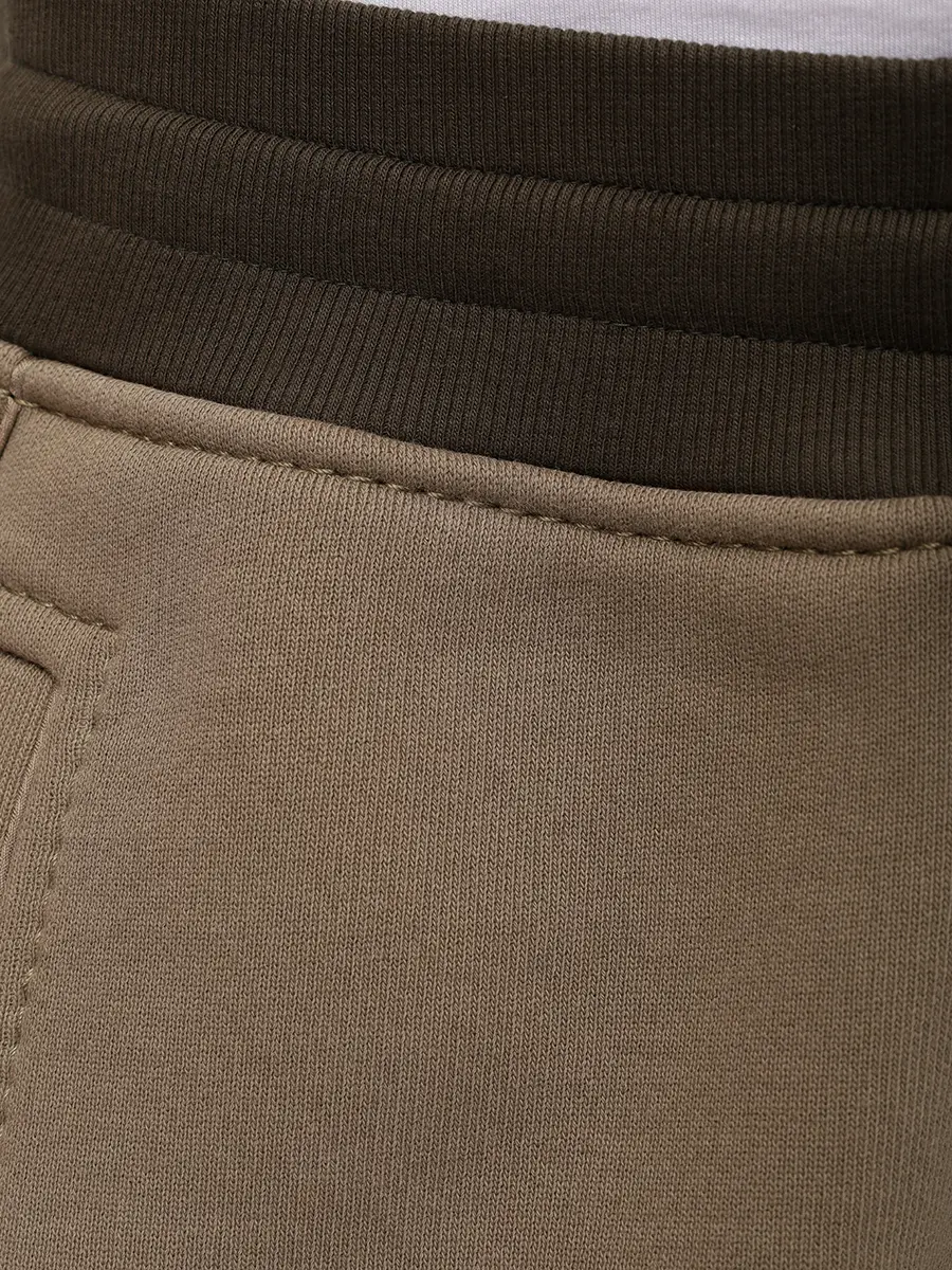 Джоггеры хлопковые