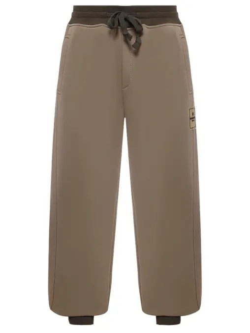 Джоггеры хлопковые IGORGULYAEV