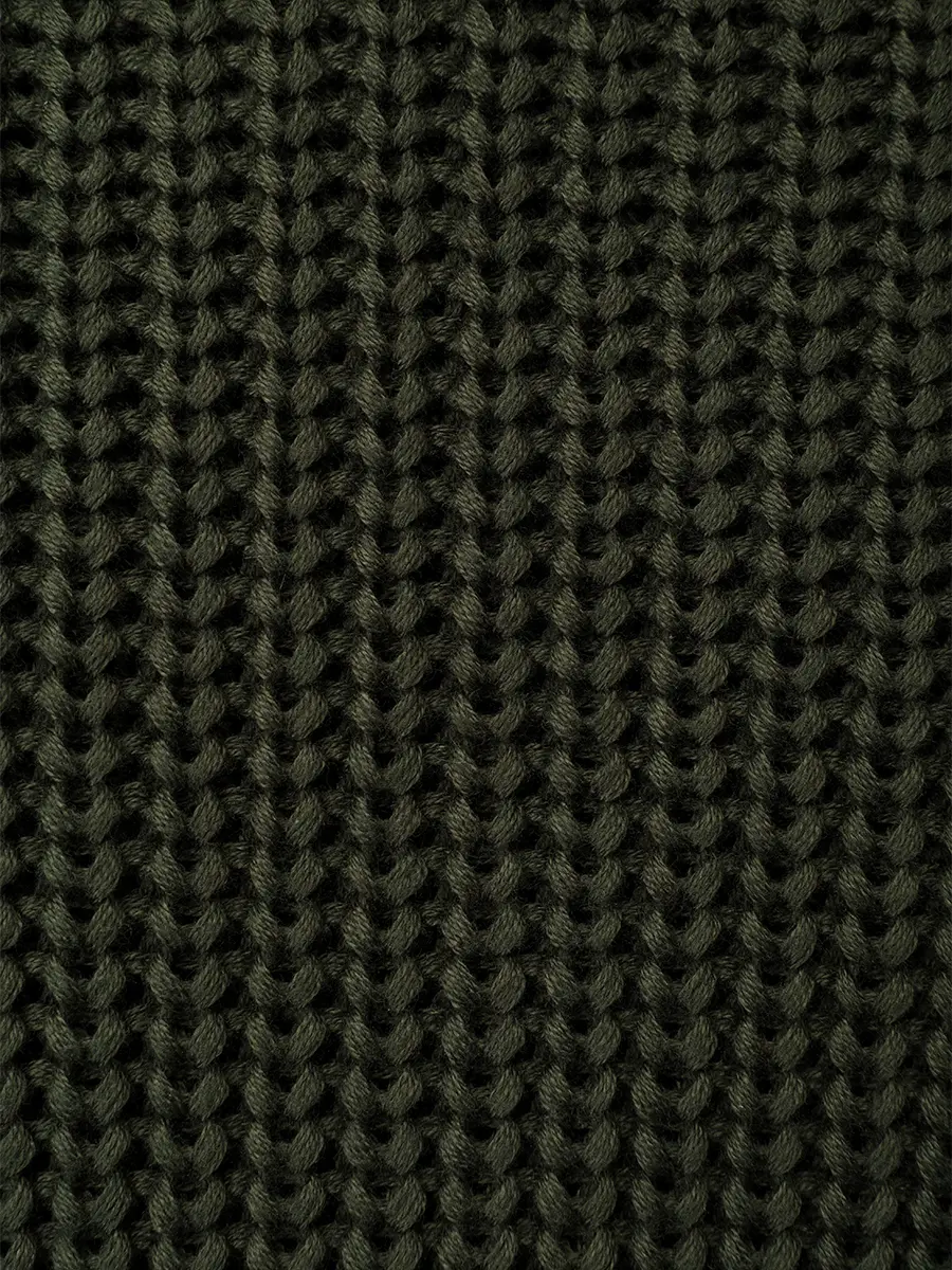 Свитер из хлопка и вискозы