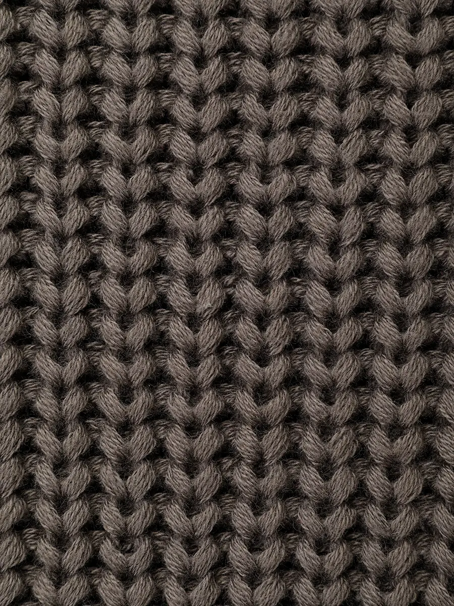 Свитер из хлопка и вискозы