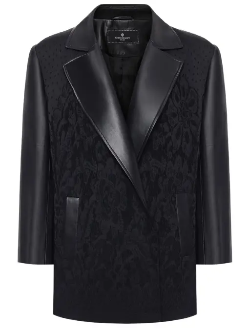 Пиджак комбинированный IGORGULYAEV