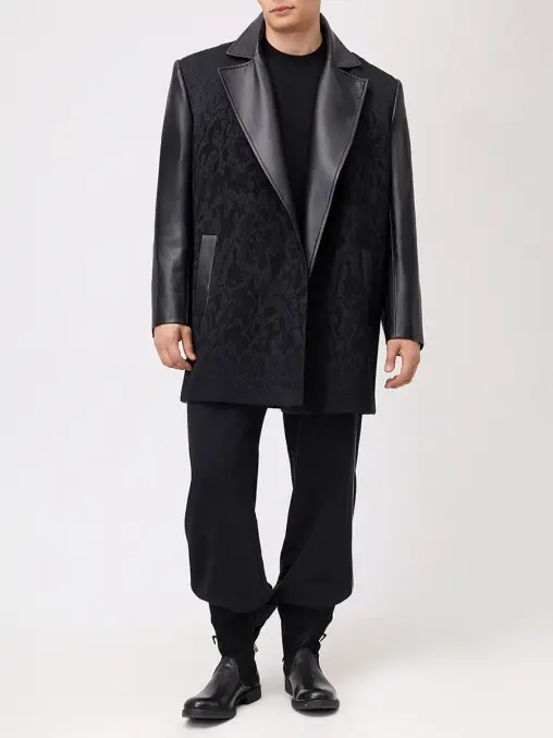 Пиджак комбинированный IGORGULYAEV