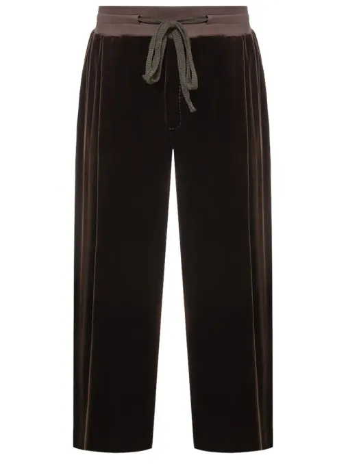 Брюки комбинированные IGORGULYAEV