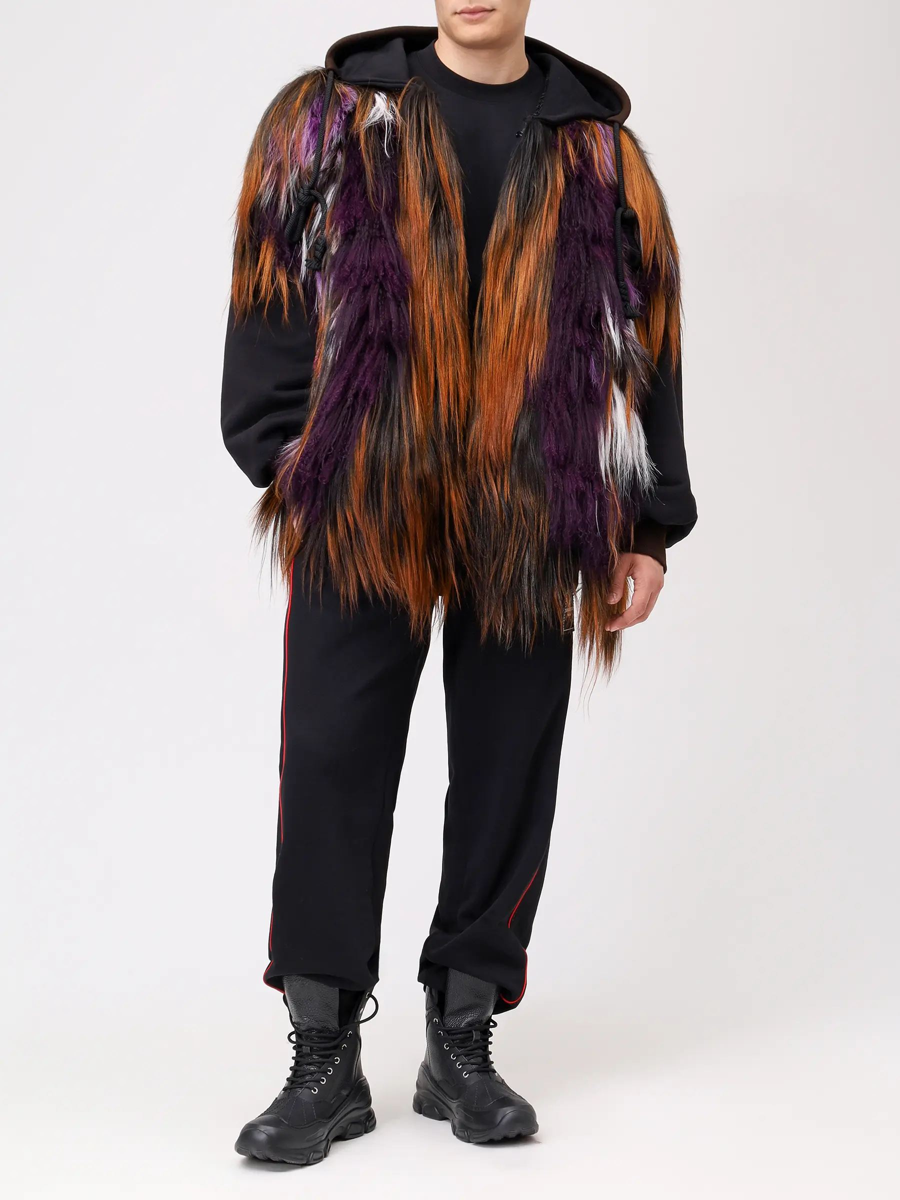 Джоггеры хлопковые