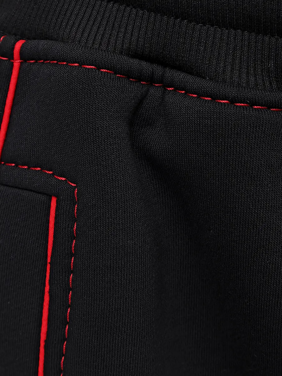 Джоггеры хлопковые