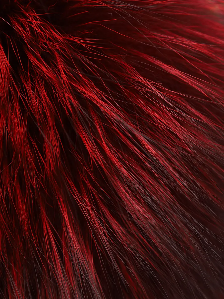 Шапка-ушанка меховая