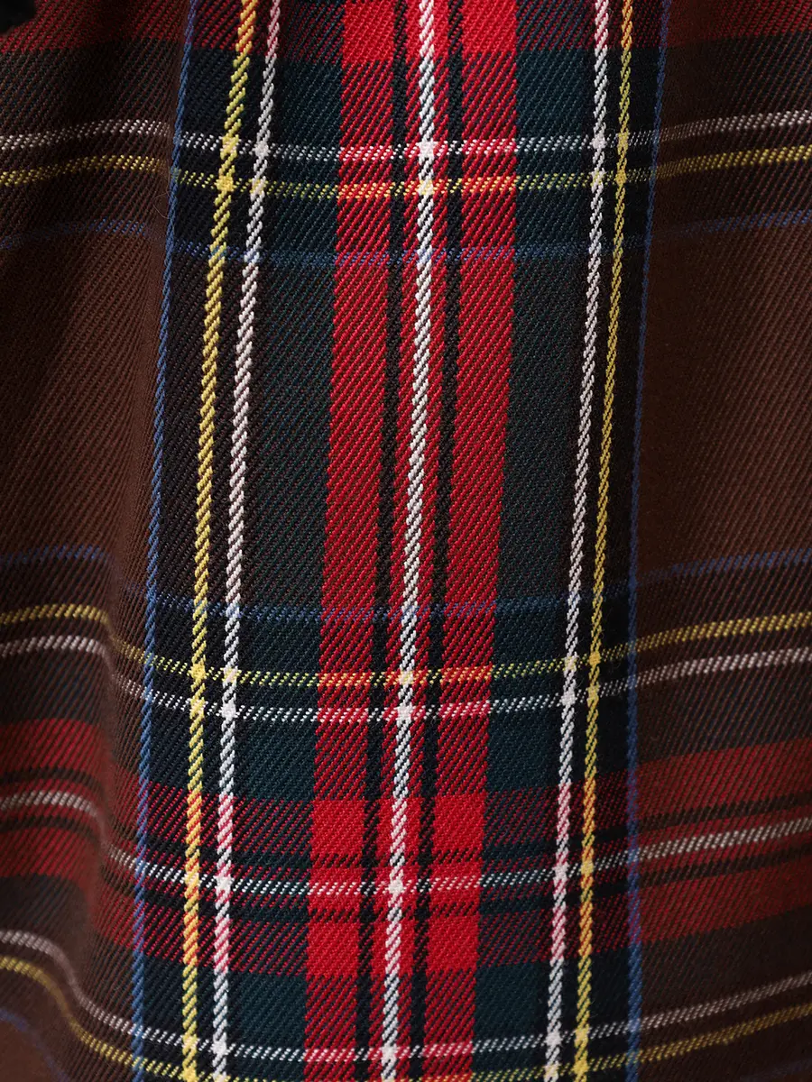 Джоггеры в клетку