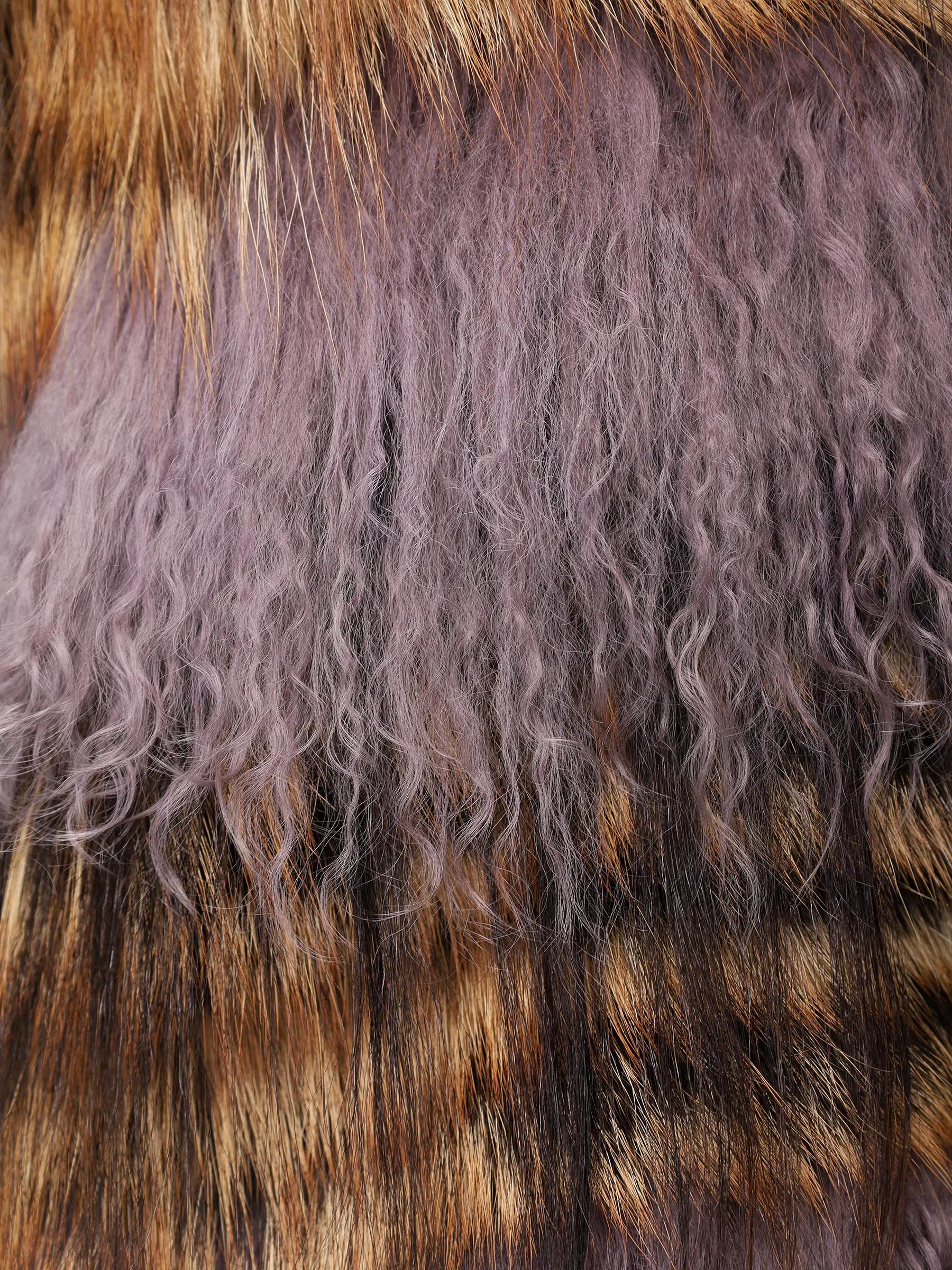 Куртка замшевая с мехом