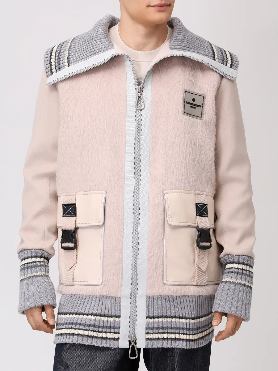 Куртка шерстяная