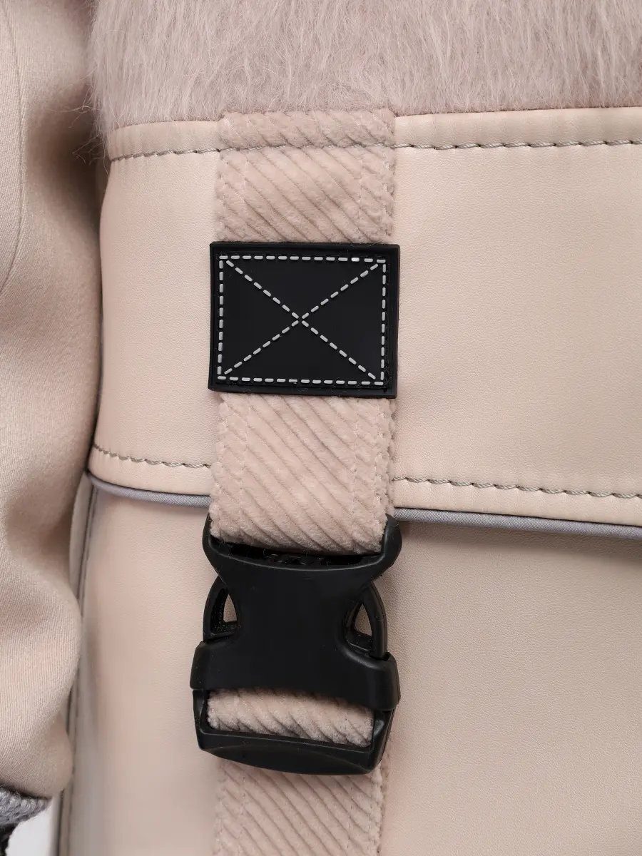 Куртка шерстяная