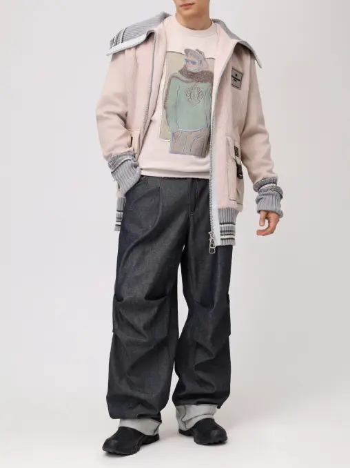 Куртка шерстяная IGORGULYAEV