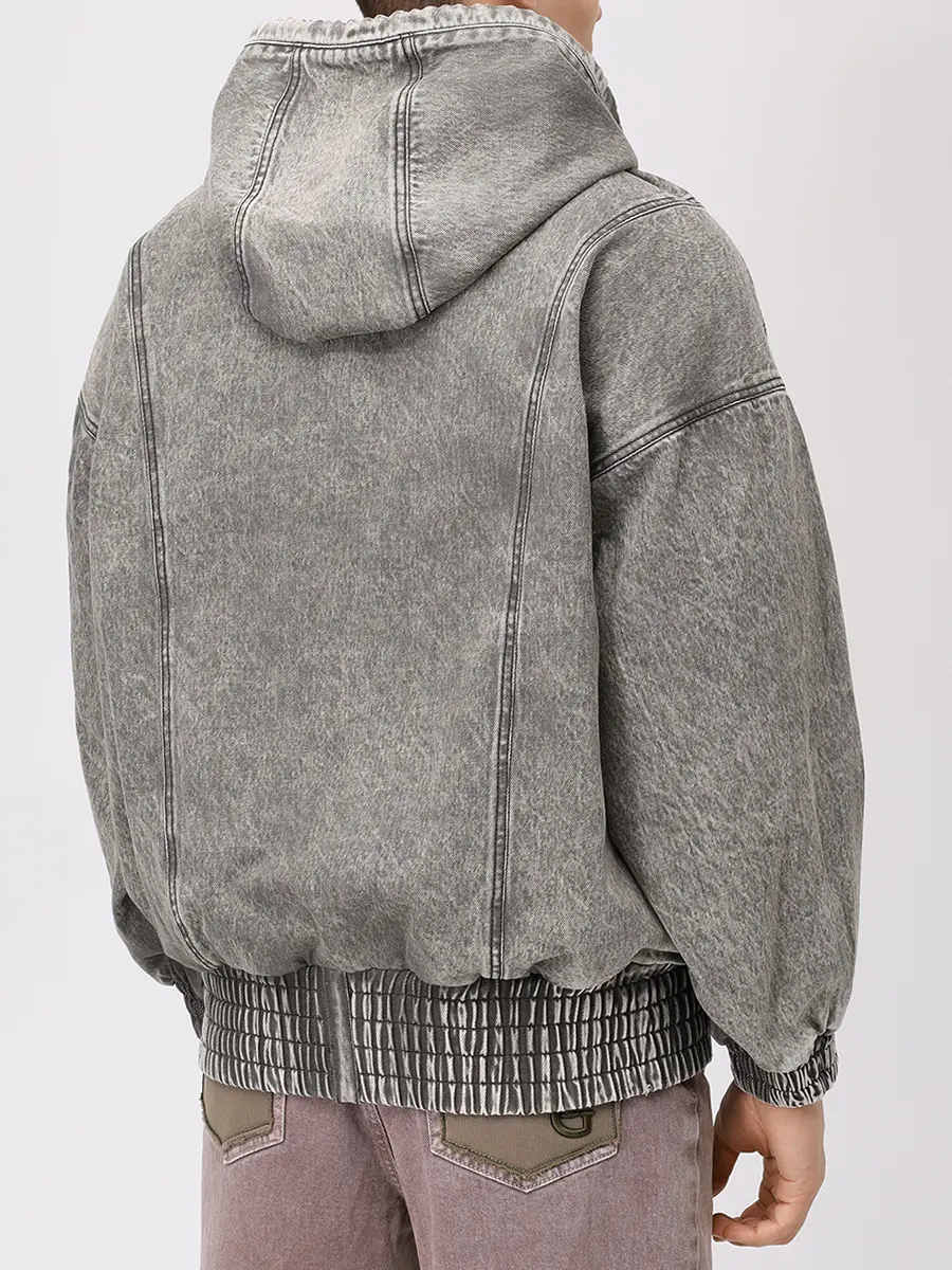 Худи хлопковое