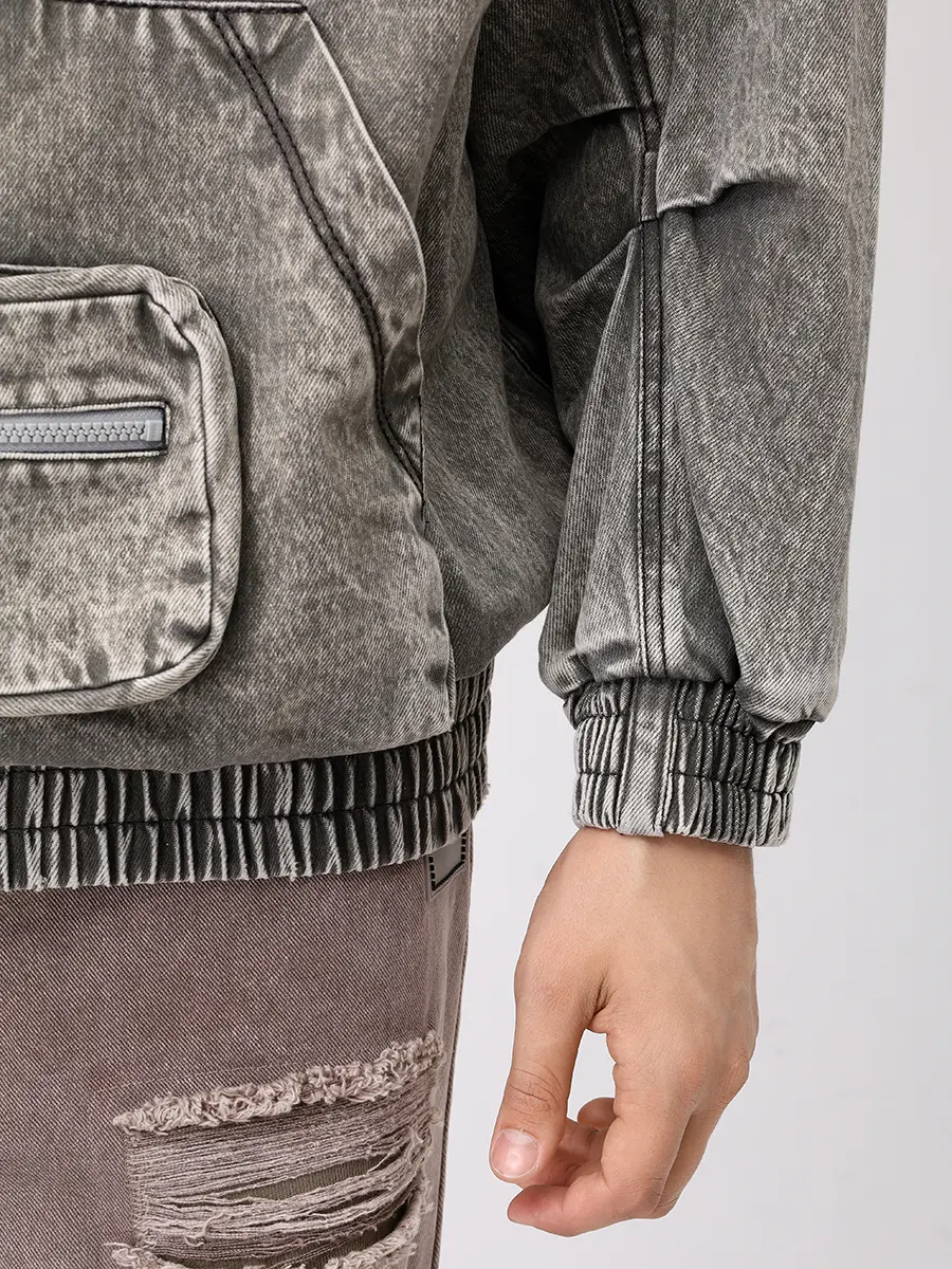 Худи хлопковое