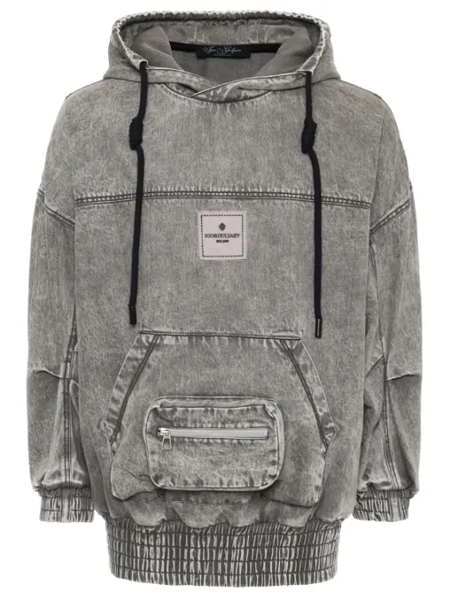 Худи хлопковое IGORGULYAEV