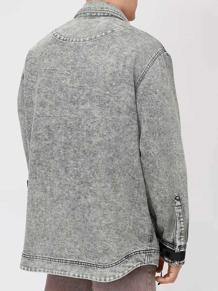 Куртка джинсовая