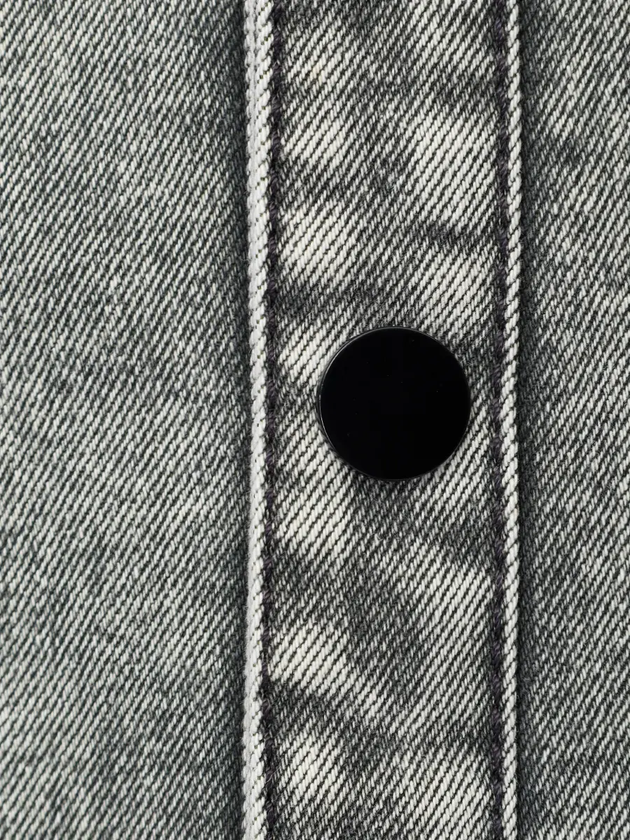 Куртка джинсовая