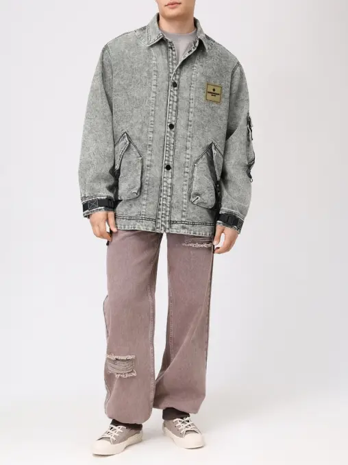 Куртка джинсовая IGORGULYAEV