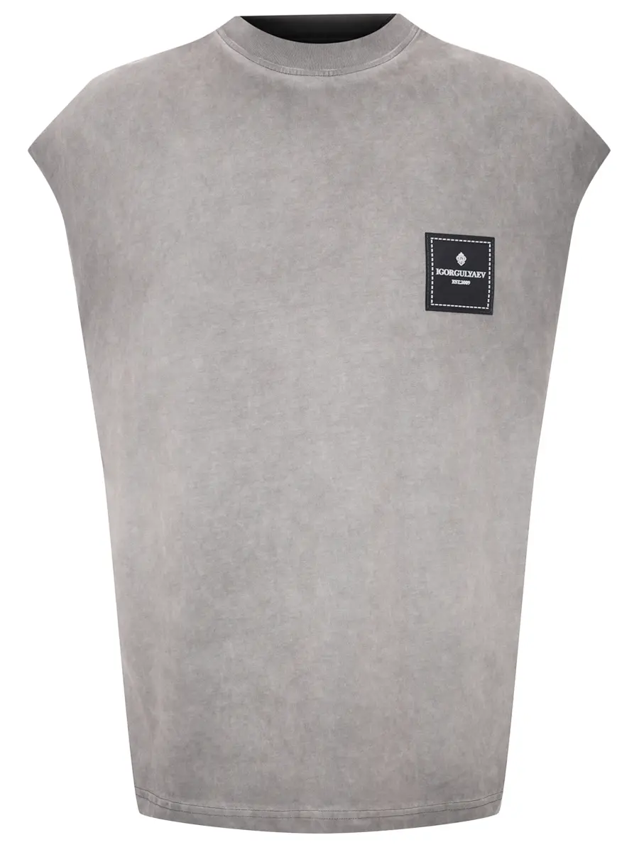 Майка хлопковая