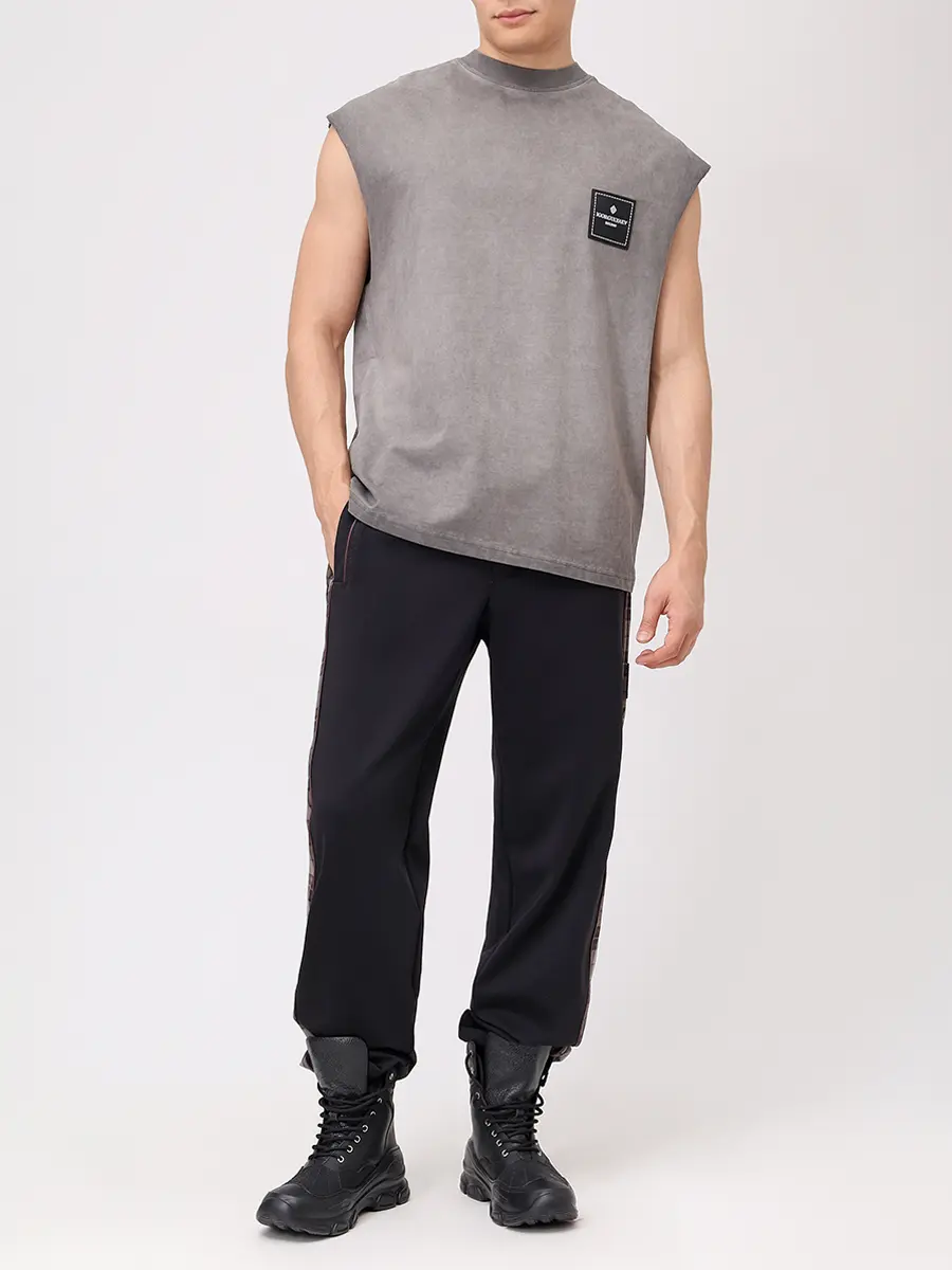 Майка хлопковая