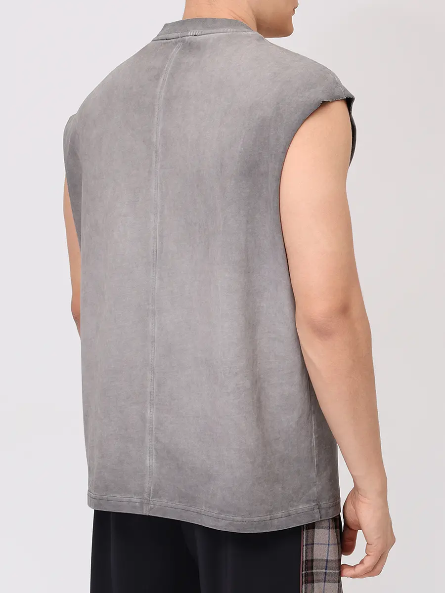 Майка хлопковая