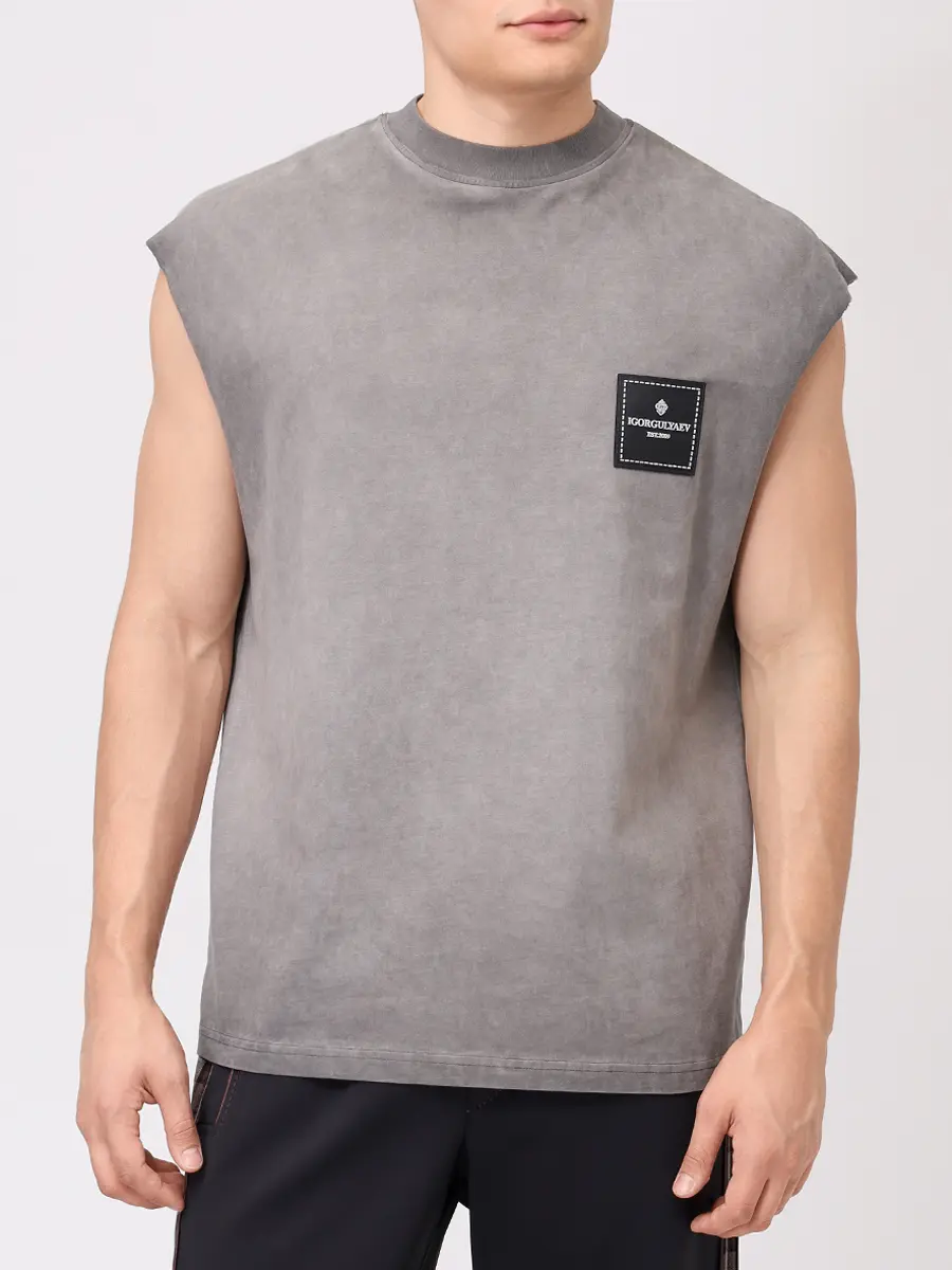 Майка хлопковая