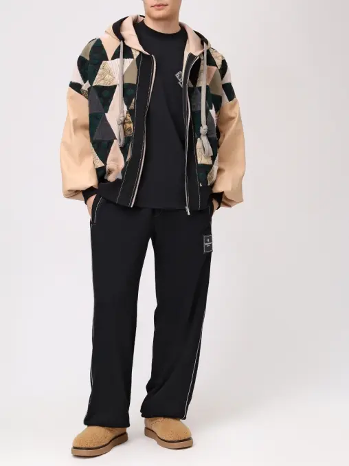 Бомбер комбинированный IGORGULYAEV