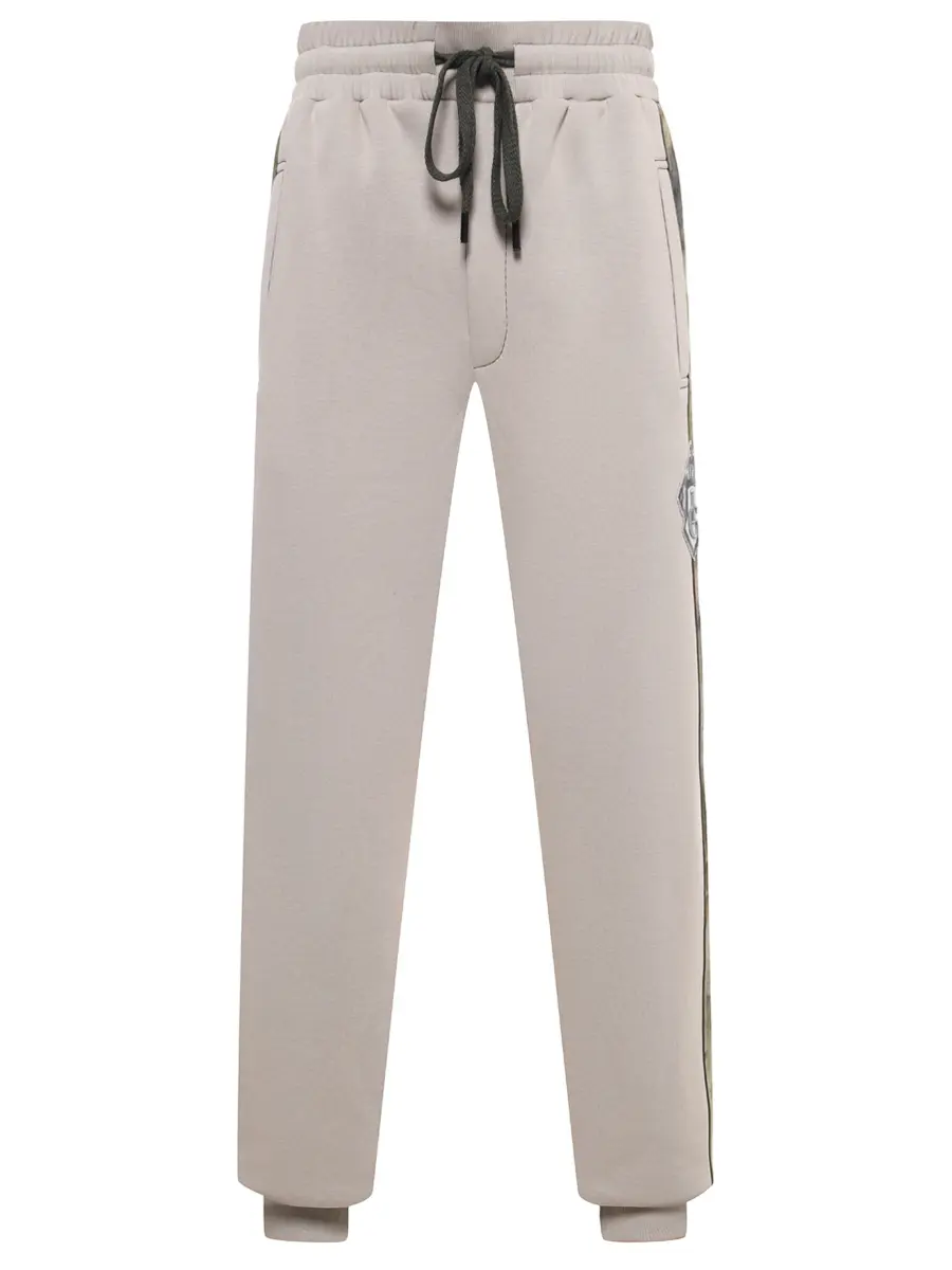 Джоггеры хлопковые