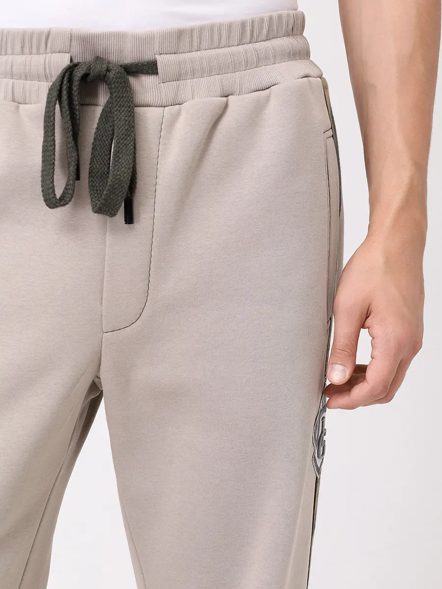 Джоггеры хлопковые