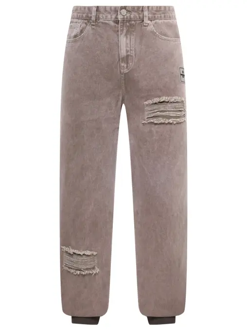 Джоггеры джинсовые IGORGULYAEV