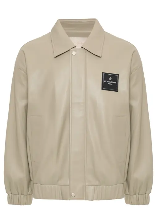 Куртка из экокожи IGORGULYAEV