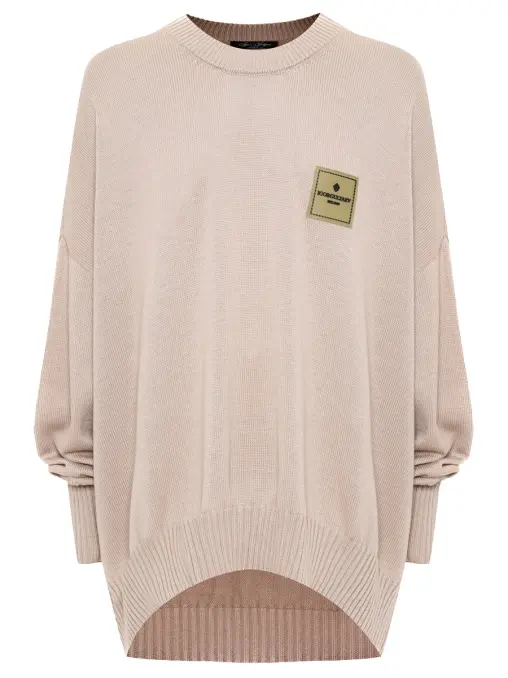 Джемпер из хлопка и вискозы IGORGULYAEV