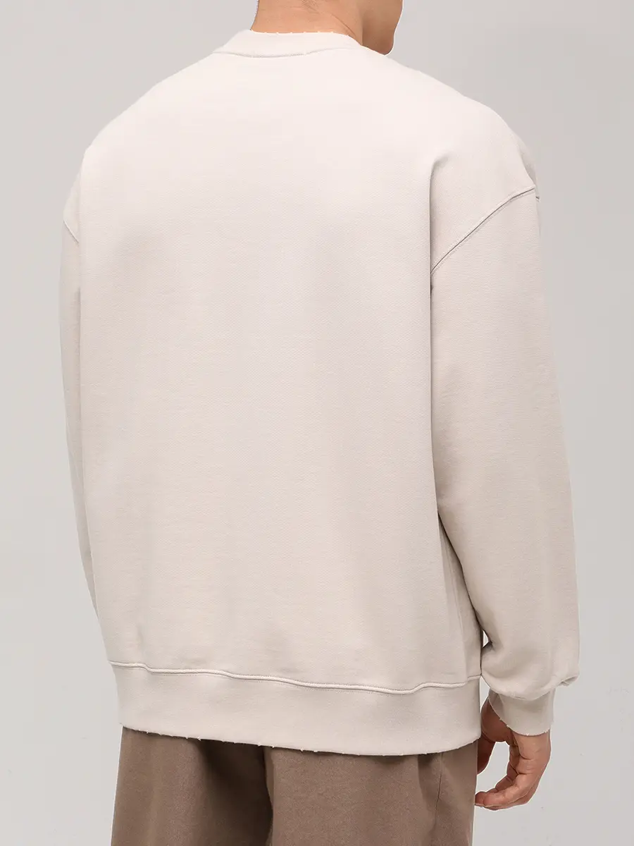 Толстовка хлопковая