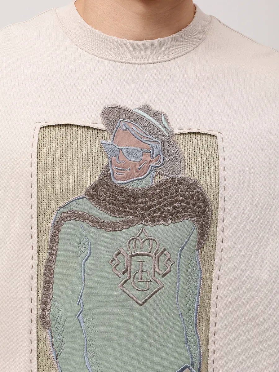 Толстовка хлопковая