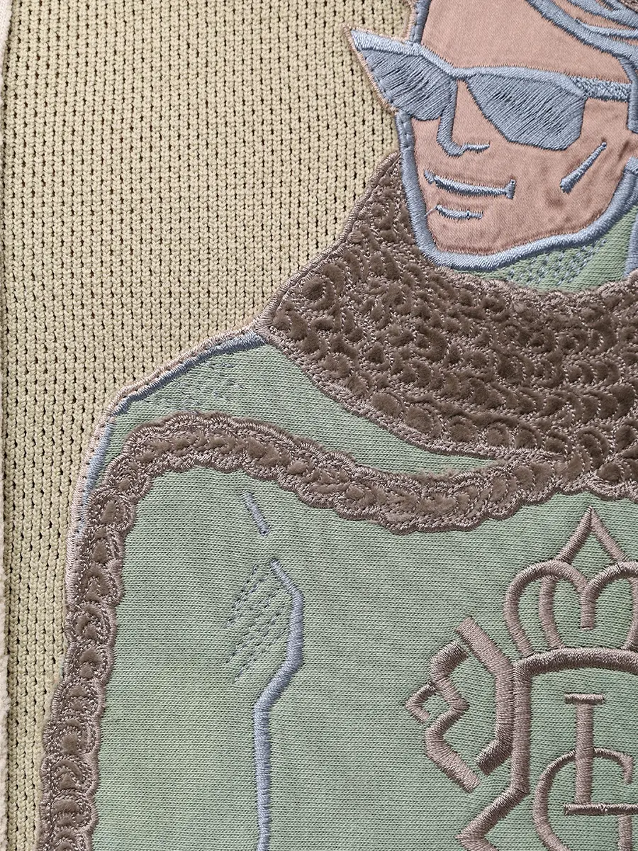 Толстовка хлопковая