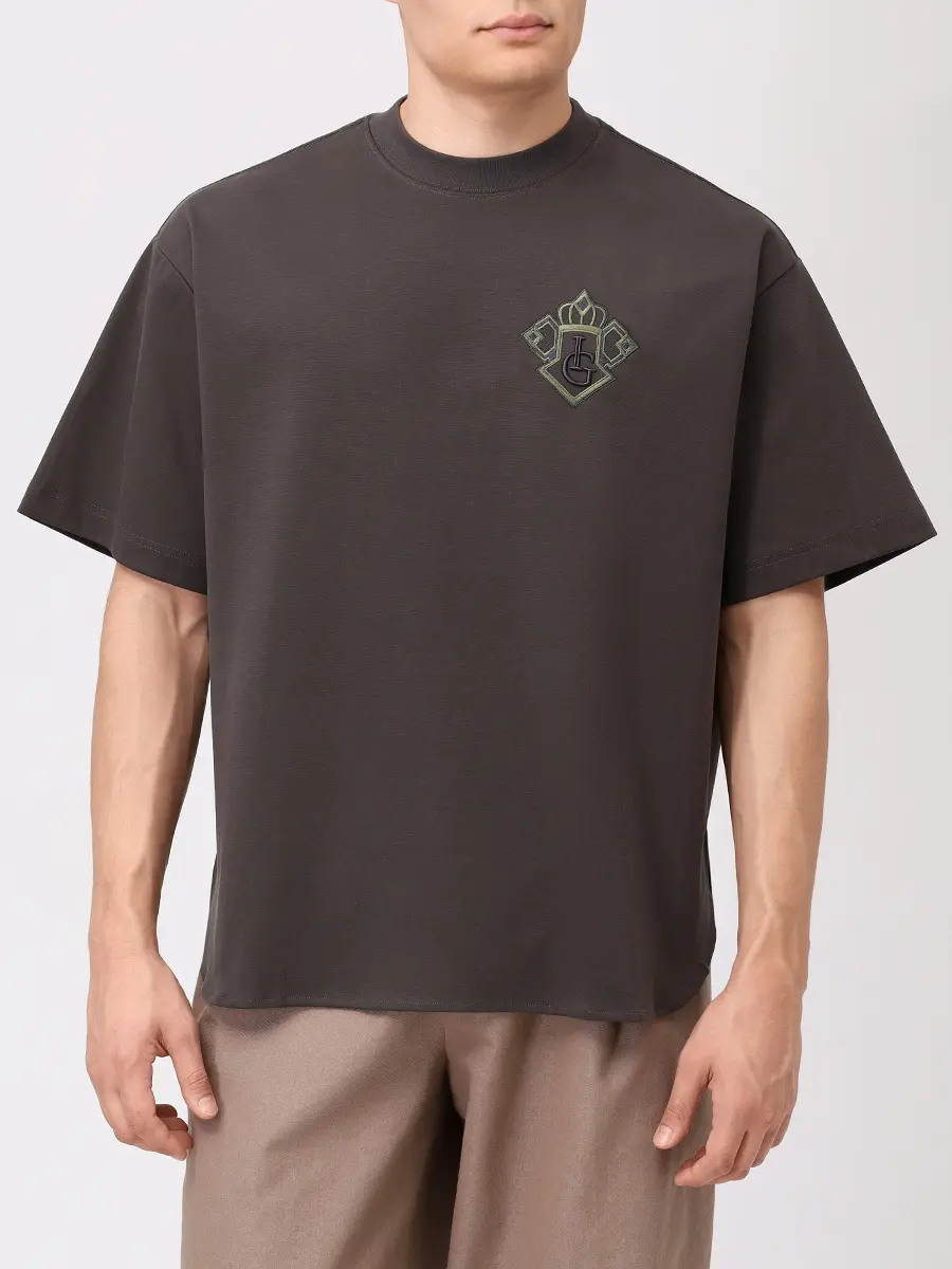 Футболка хлопковая