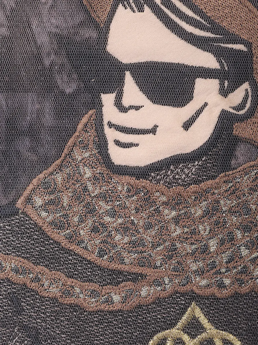 Худи хлопковое