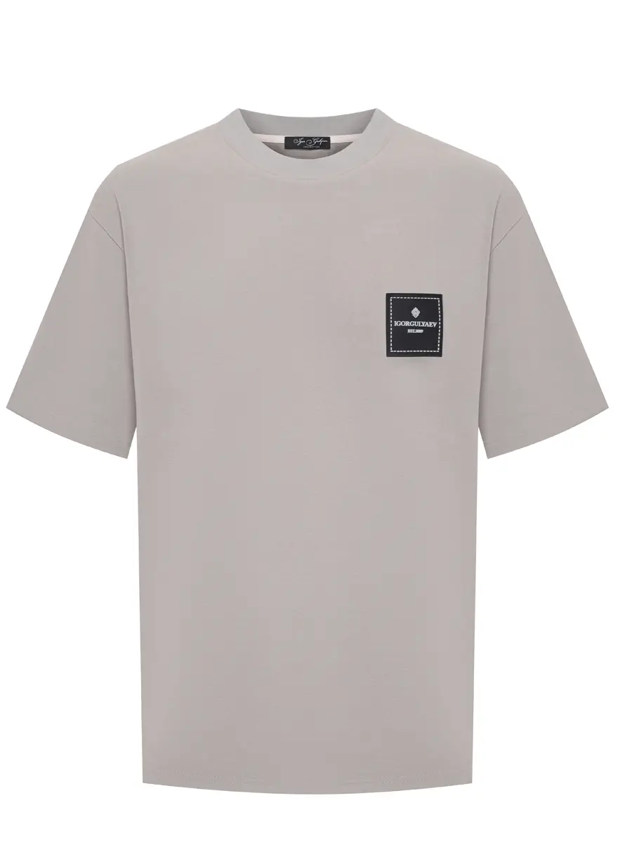 Футболка хлопковая