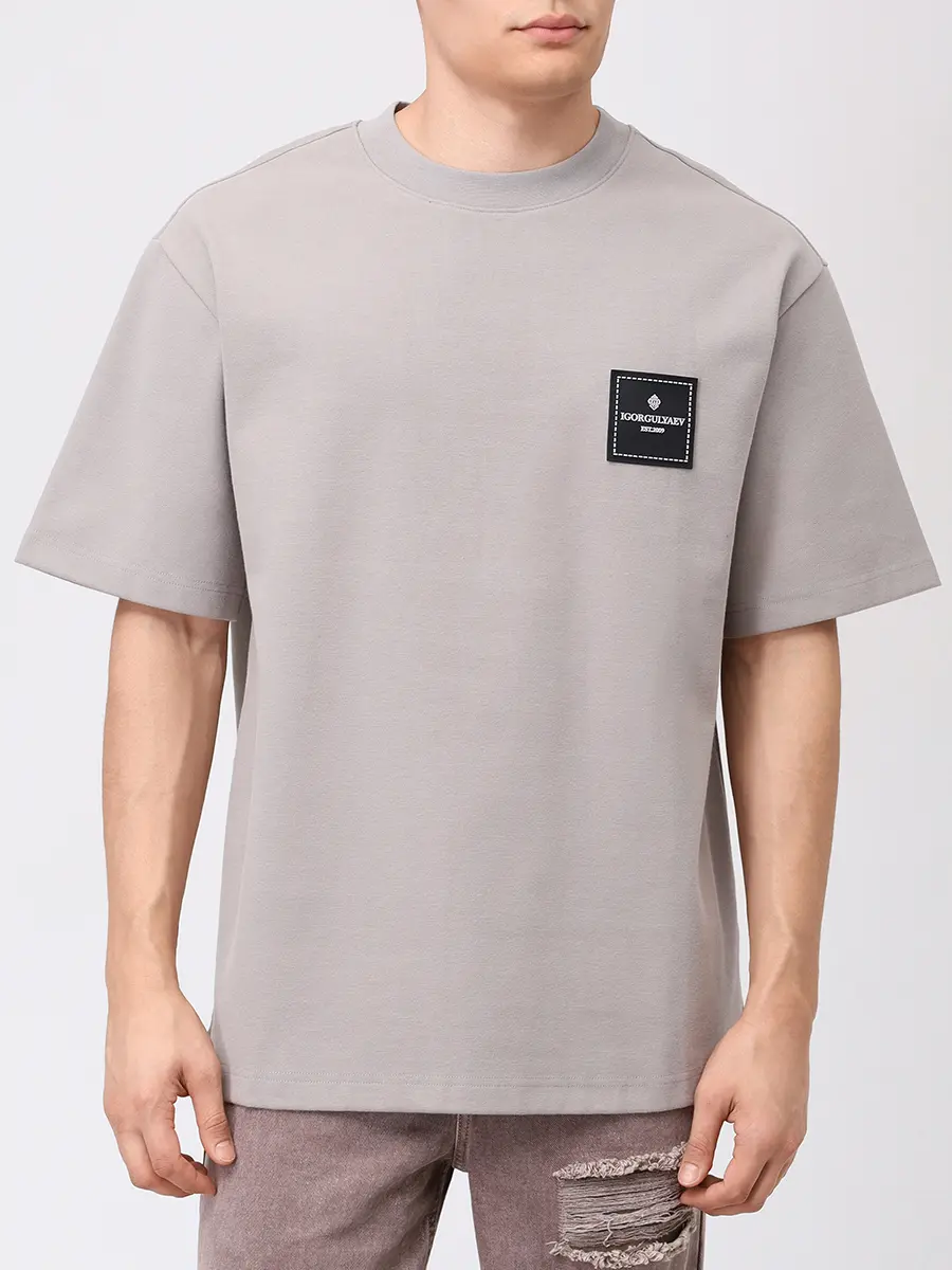 Футболка хлопковая