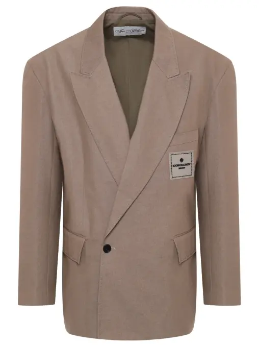 Пиджак хлопковый IGORGULYAEV