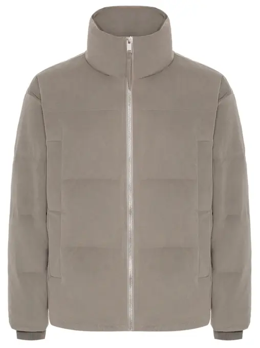 Пуховик стеганый IGORGULYAEV