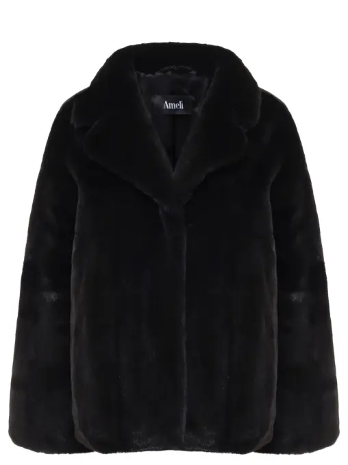 Полушубок норковый Вивиан AMELI