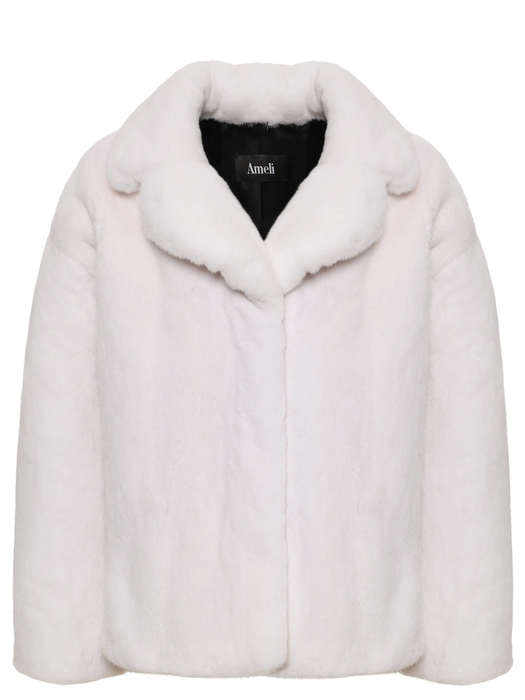 Полушубок норковый Вивиан