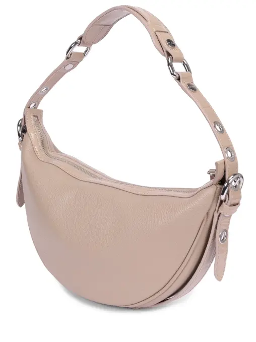 Сумка Gib кожаная BY FAR