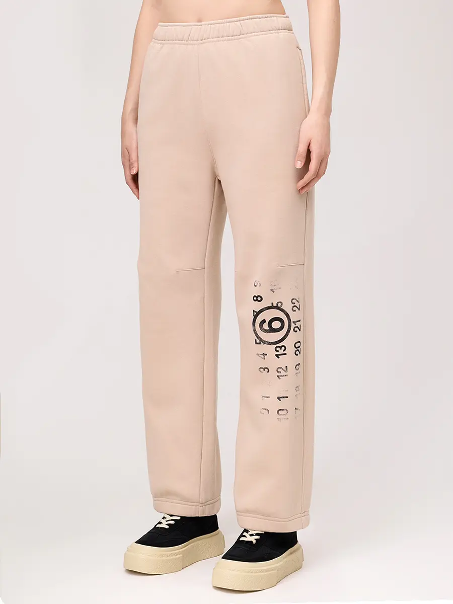 Брюки спортивные