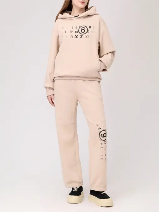 Брюки спортивные MM6