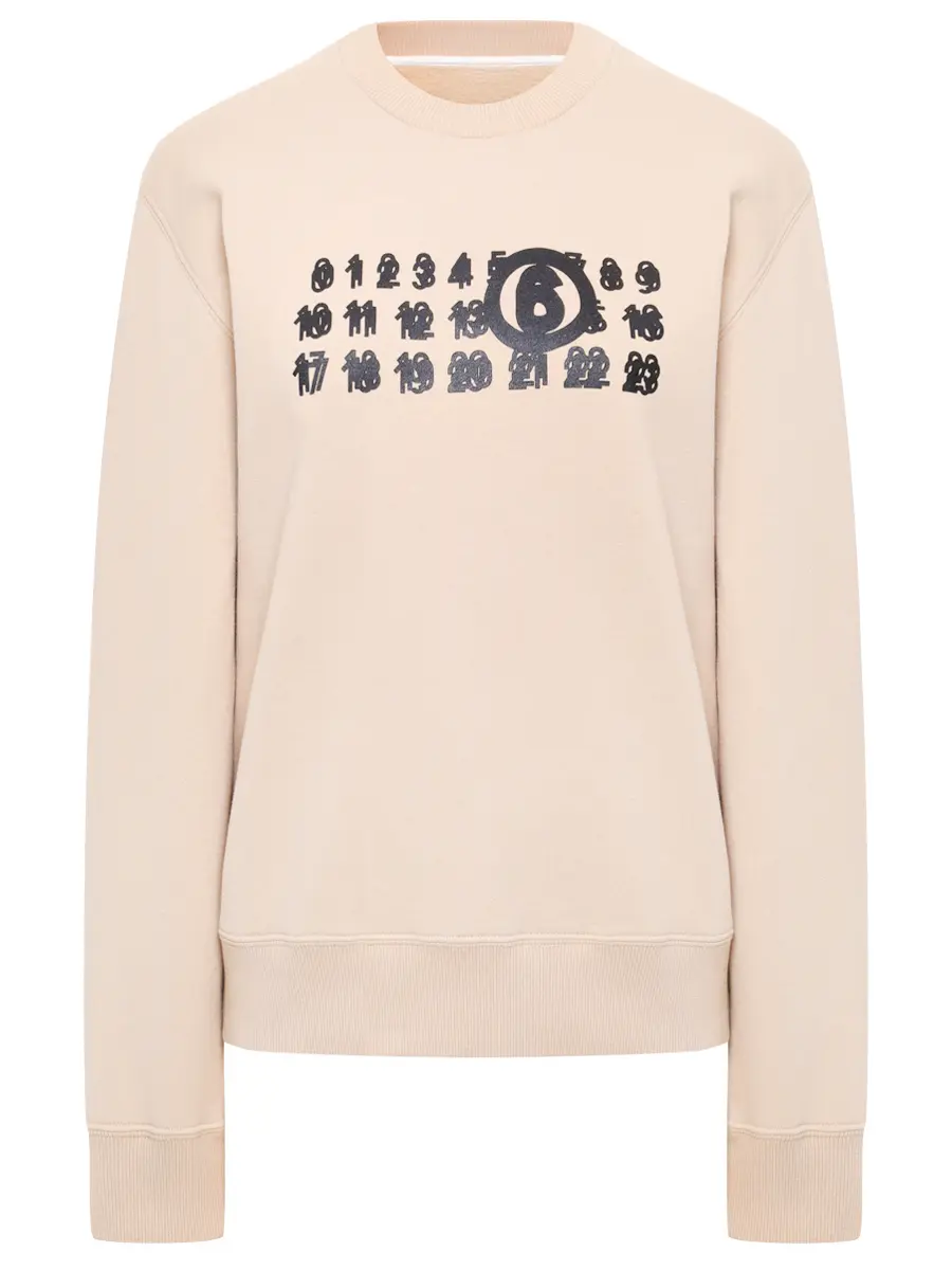 Толстовка хлопковая