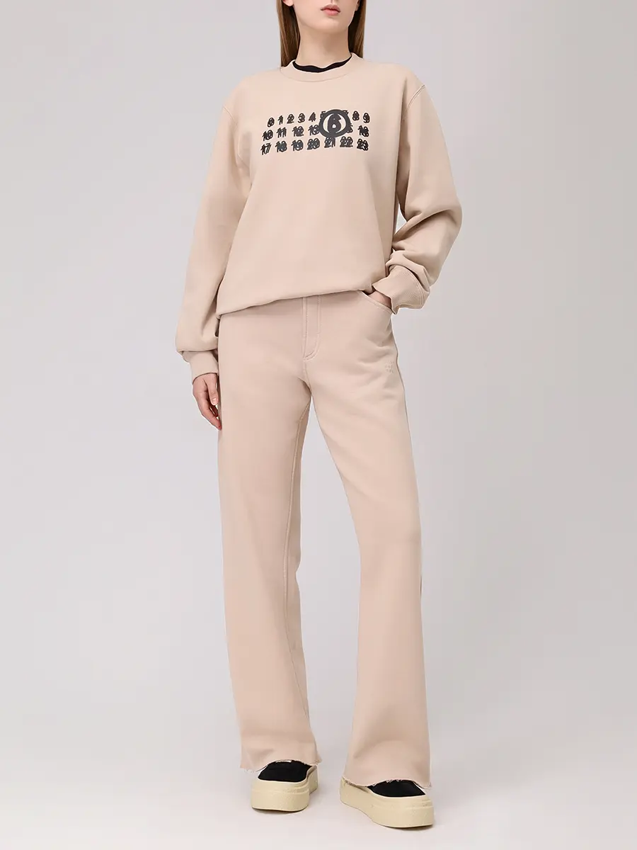 Толстовка хлопковая