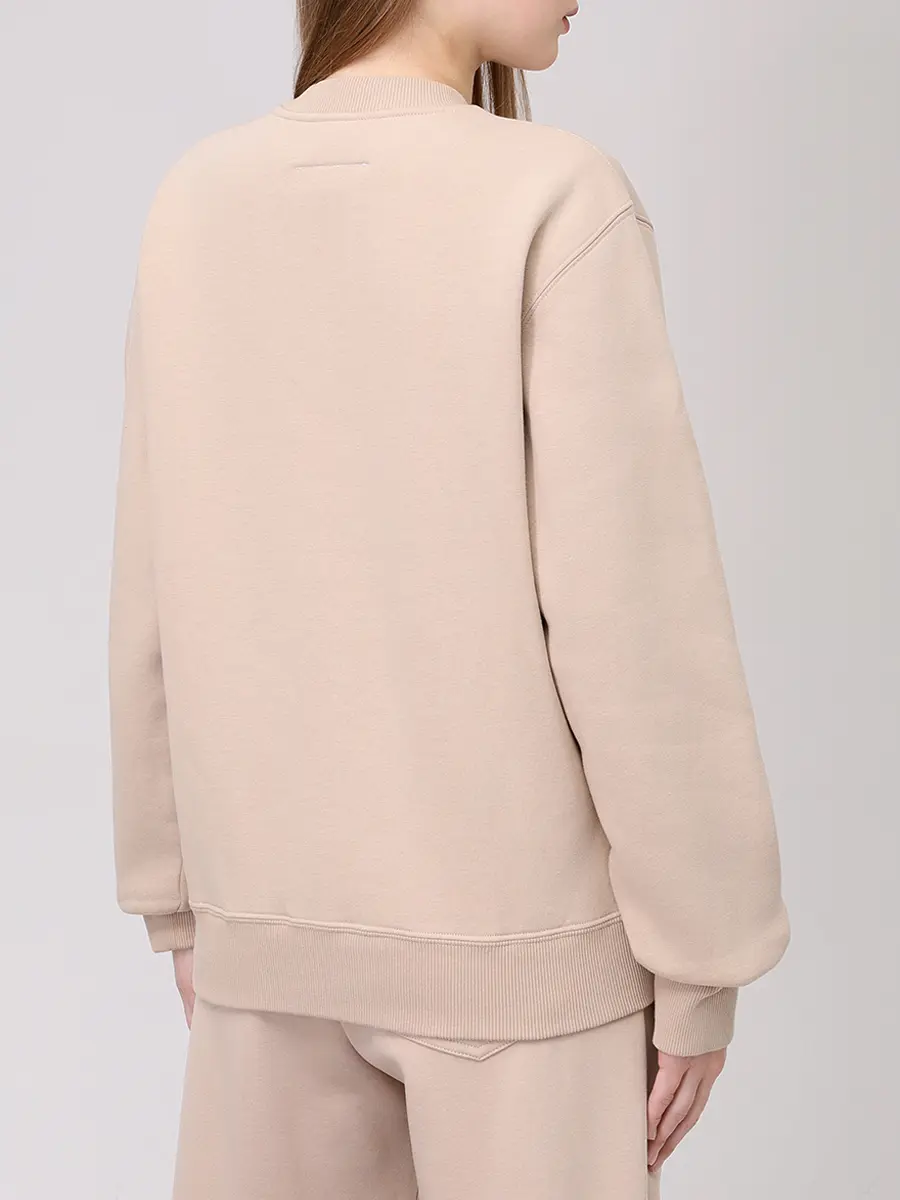 Толстовка хлопковая